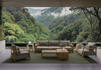 Olma outdoor furniture collection by SKLD Studio lifestyle image