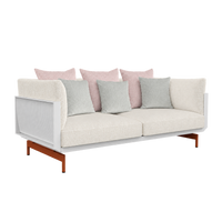 Onde 2 Seat Sofa