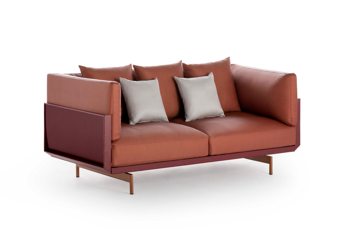 Onde 2 Seat Sofa