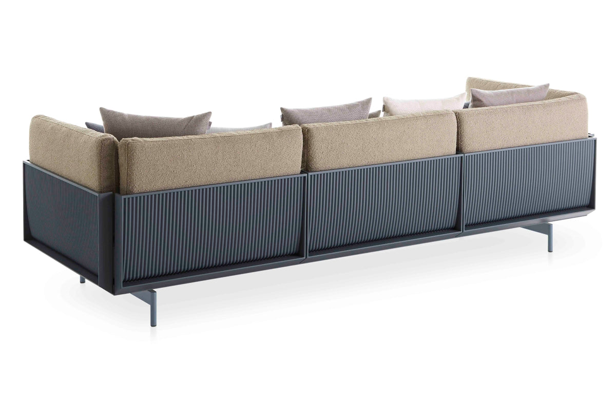 Onde 3 Seat Sofa