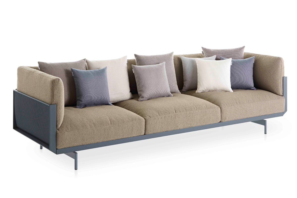 Onde 3 Seat Sofa