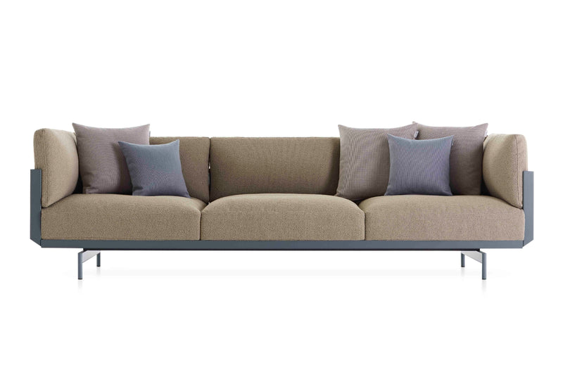 Onde 3 Seat Sofa