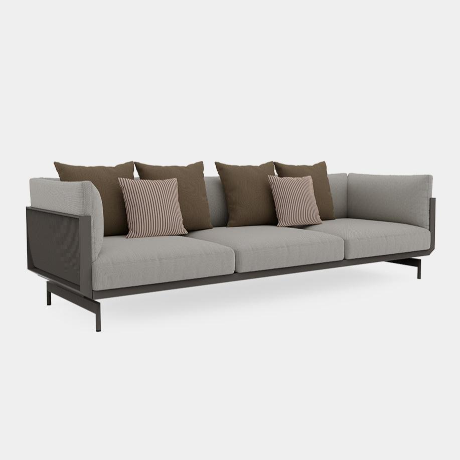 Onde 3 Seat Sofa