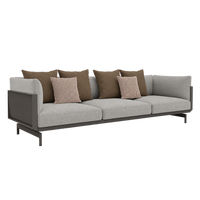 Onde 3 Seat Sofa