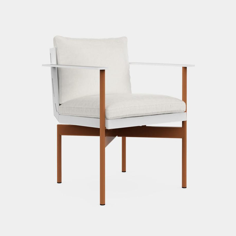 Onde Dining Armchair