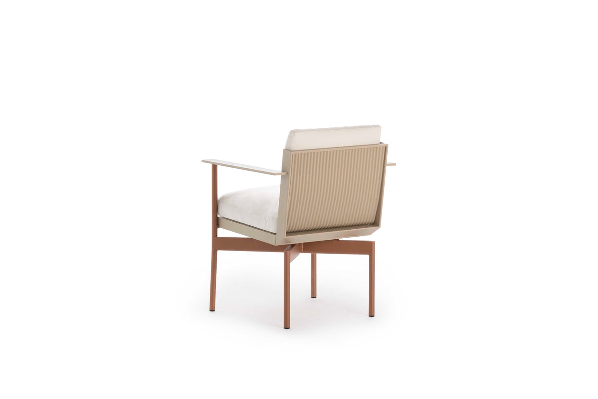 Onde Dining Armchair