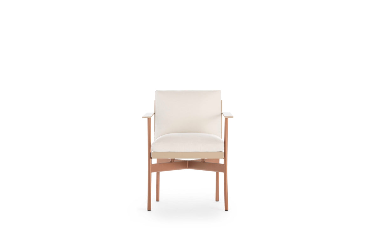 Onde Dining Armchair