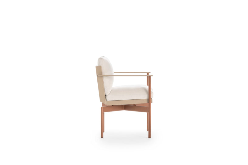 Onde Dining Armchair