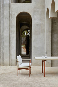 Onde Dining Armchair