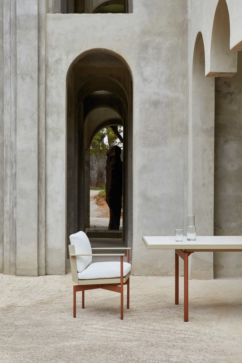 Onde Dining Armchair