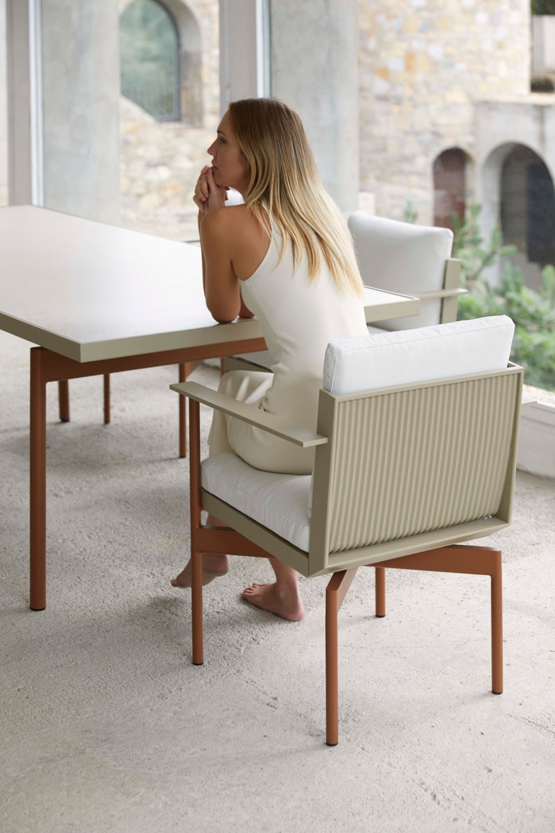 Onde Dining Armchair