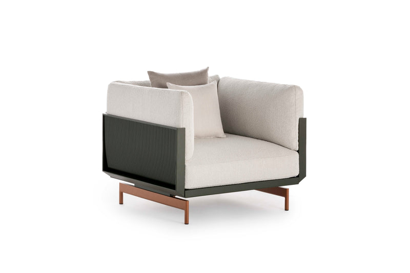 Onde Lounge Chair