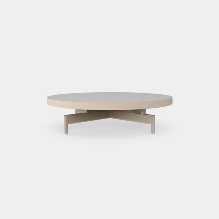 Onde Round Coffee Table Ø90×22