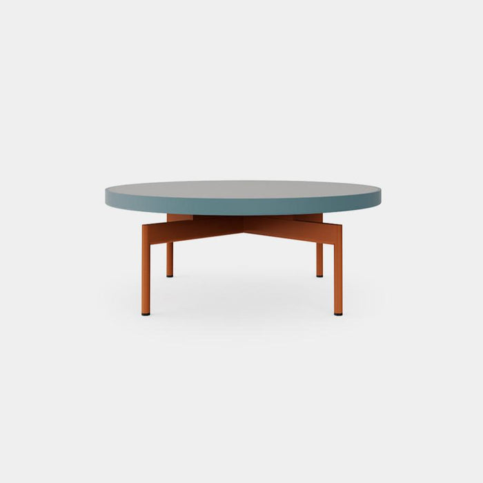 Onde Round Coffee Table Ø90×36