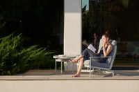 Onde Round Coffee Table Ø60