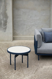 Onde Round Coffee Table Ø60