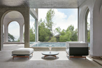 Onde Round Coffee Table Ø90×22