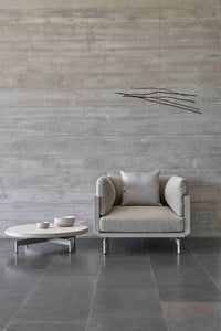 Onde Round Coffee Table Ø90×22