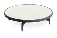 Onde Round Coffee Table Ø90×22
