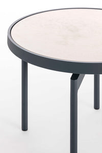 Onde Round Coffee Table Ø60