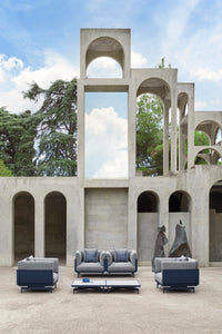 Onde Square Coffee Table