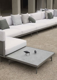 Onde Square Coffee Table