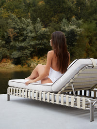 Onsen Chaise Lounge