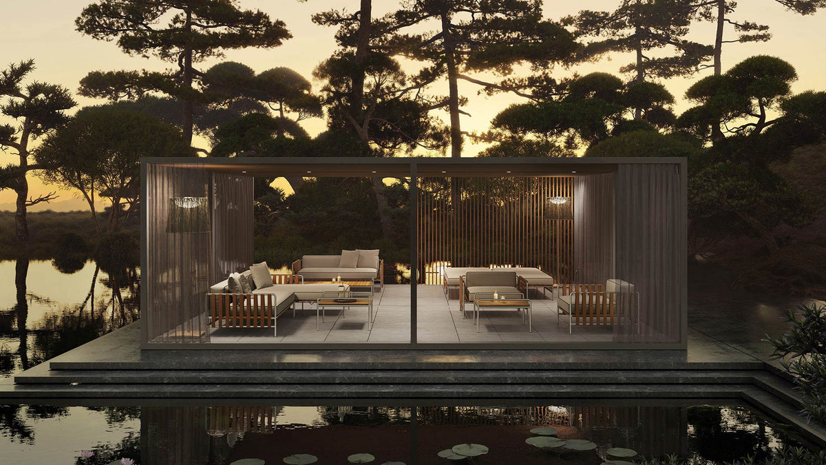 Onsen Coffee Table 76