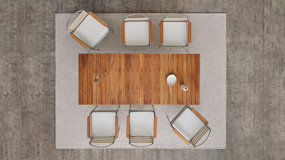 Onsen Dining Table