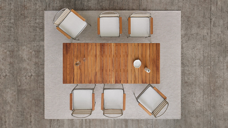 Onsen Dining Table