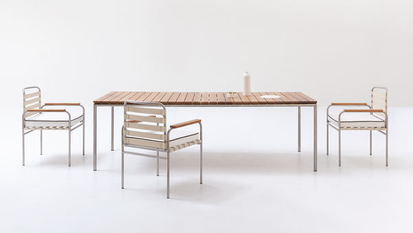 Onsen Dining Table