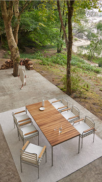 Onsen Dining Table
