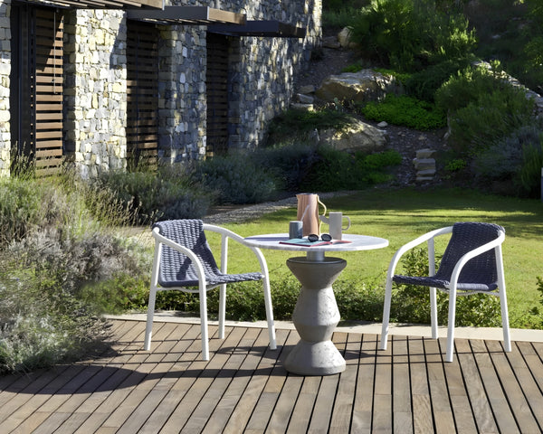 Ken Lounge Armchair