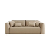 Plump Sofa