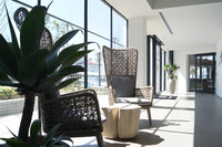 Panda Bergere Armchair