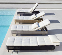 Presley sunbed cushion lifestyle image by Cane-line