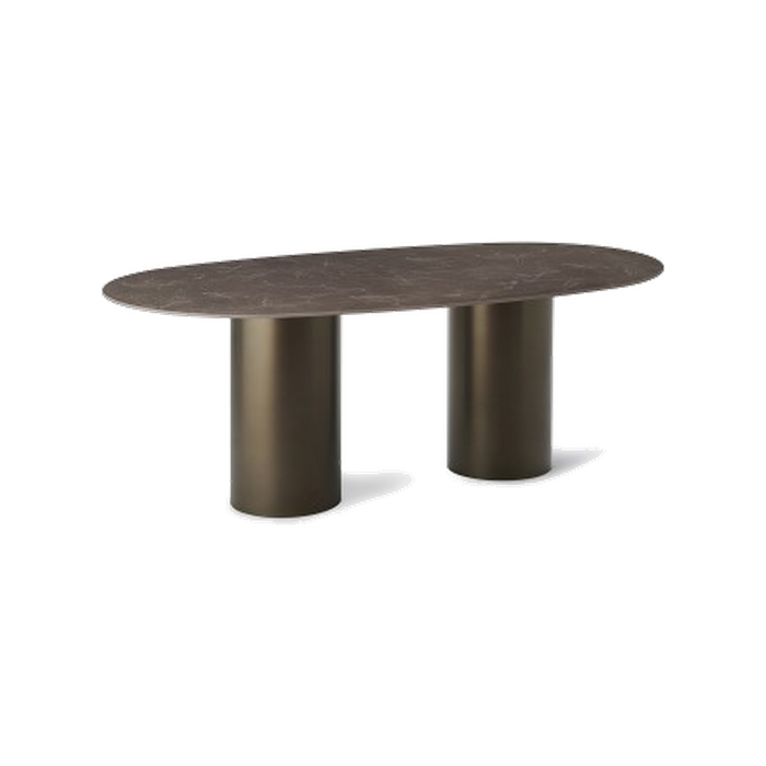 Queen Dining Table 200 by Roberti