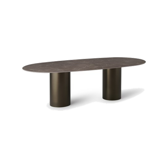 Queen Dining Table 250 by Roberti