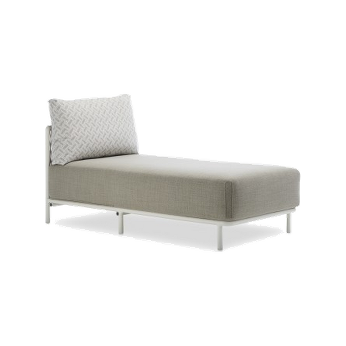 Queen Modular Element Chaise by Roberti