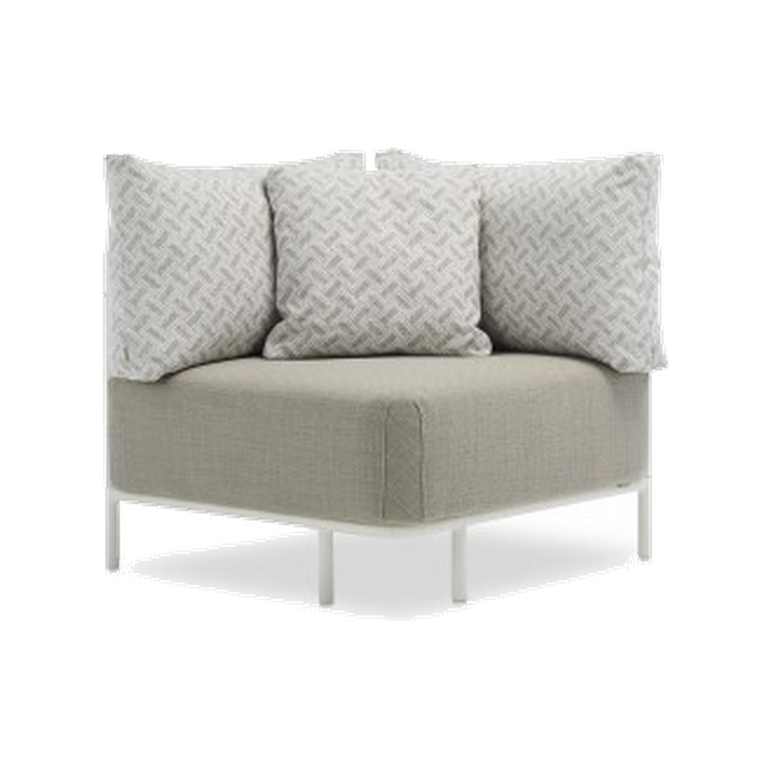 Queen Modular Element Corner by Roberti