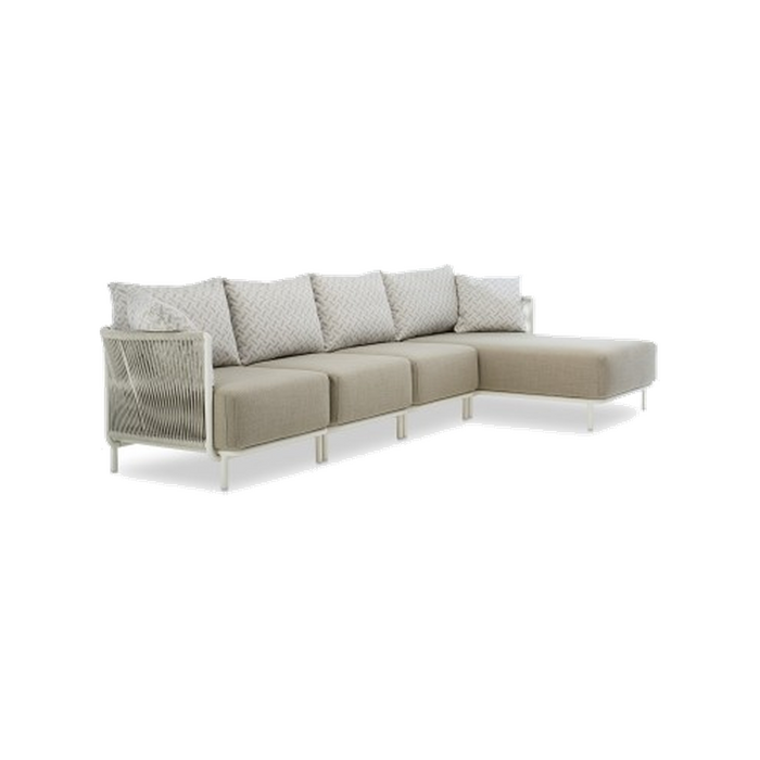 Queen Modular Sofa 322 by Roberti