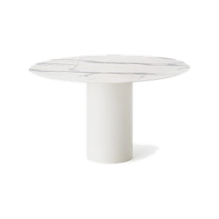 Queen Round Dining Table by Roberti