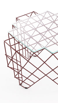 R24 Low coffee table