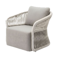 Roberti Altomare Lounge Chair