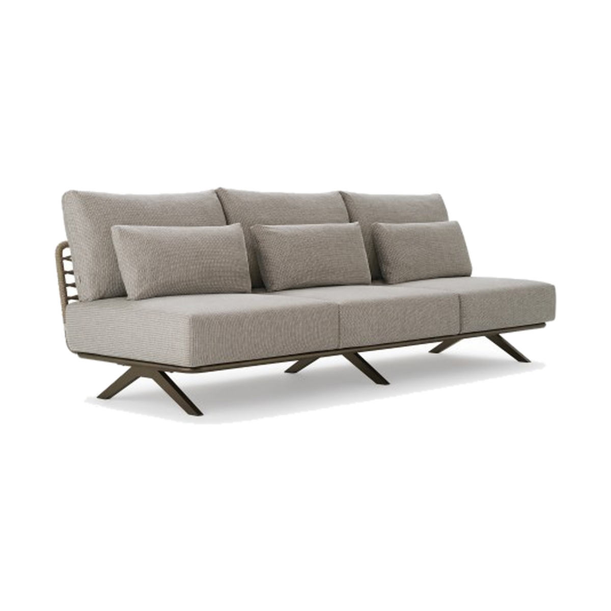 Roberti Armàn Modular Triple Element 7113 by Santiago Sevillano
