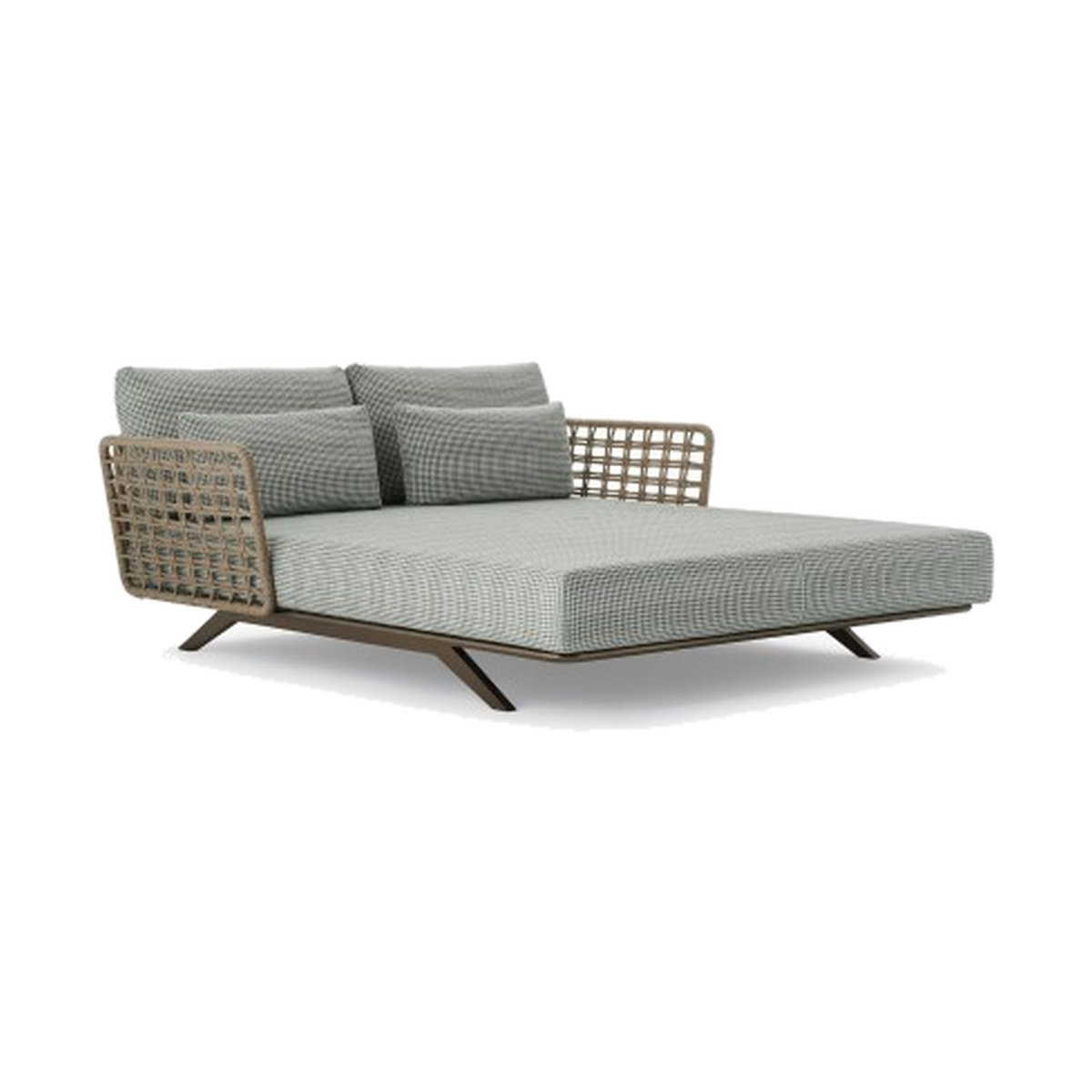 Roberti Armàn Love Bed 7126 by Santiago Sevillano