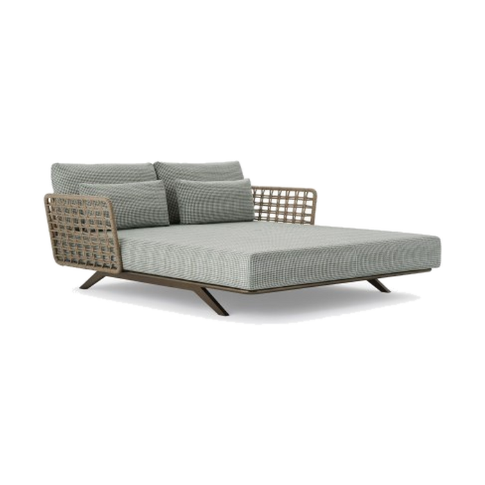 Roberti Armàn Love Bed 7126 by Santiago Sevillano