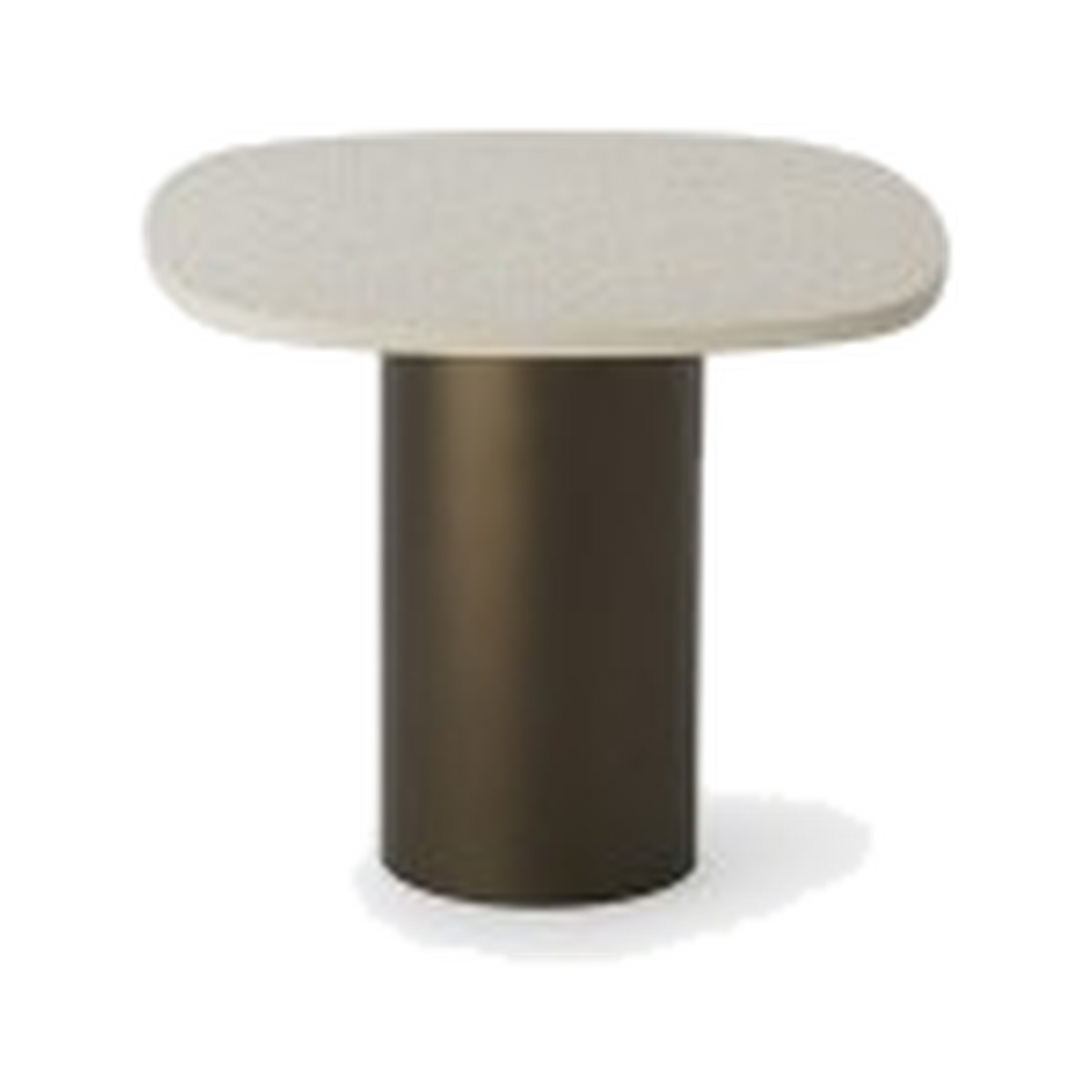 Roberti Armàn Small Coffee Table Terrazzo by LAB Roberti