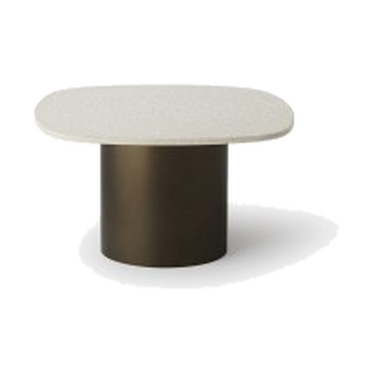 Roberti Armàn Large Coffee Table Terrazzo by LAB Roberti