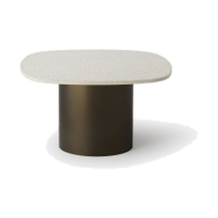 Roberti Armàn Large Coffee Table Terrazzo by LAB Roberti